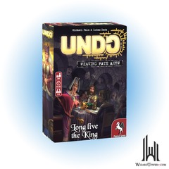 UNDO: LONG LIVE THE KING